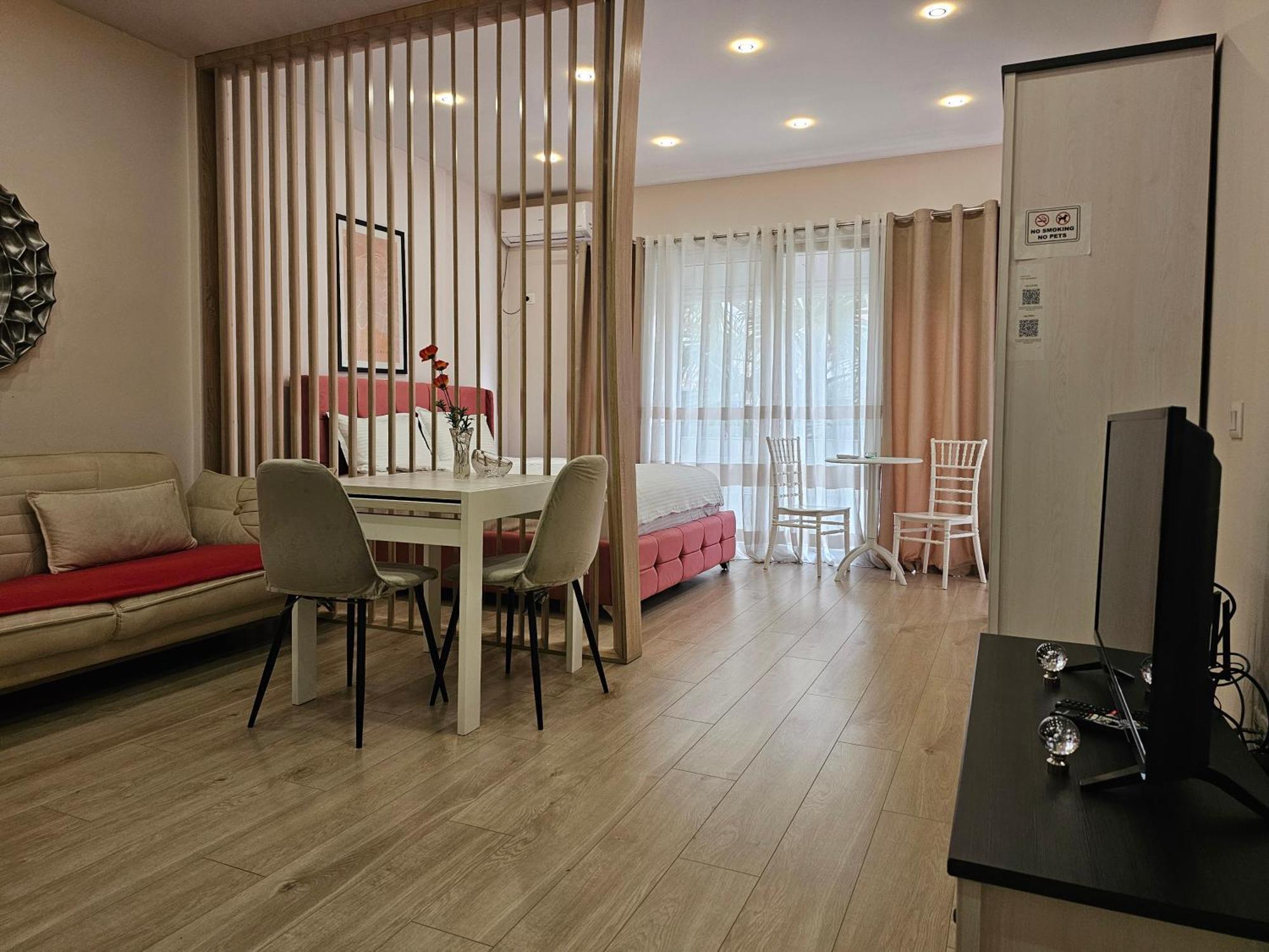 Eni's Tirana