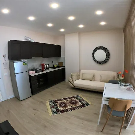 Eni'S Apartments Tirana Exterior photo
