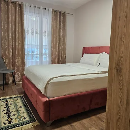 Eni'S Apartments Tirana Exterior photo