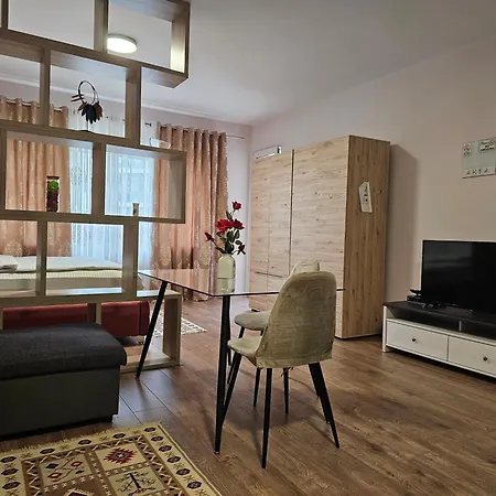 Eni'S Apartments Tirana Exterior photo