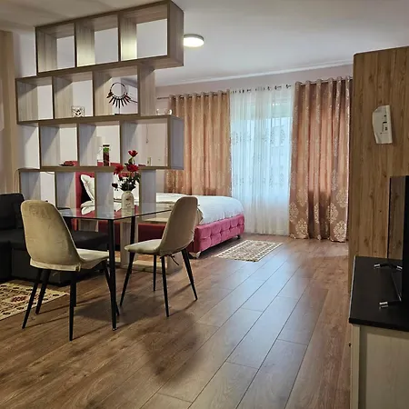 Eni'S Apartments Tirana Exterior photo