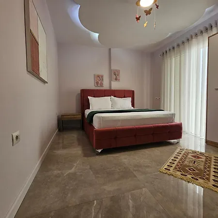 Eni'S Apartments Tirana Exterior photo