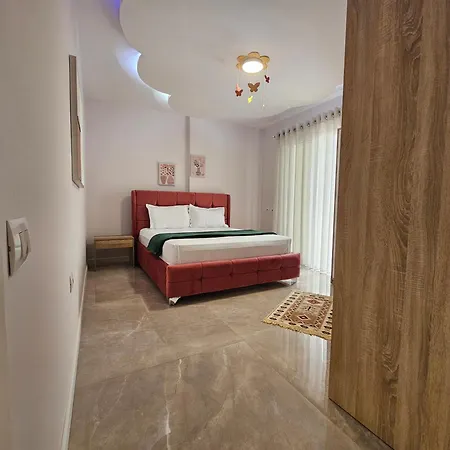 Eni'S Apartments Tirana Exterior photo
