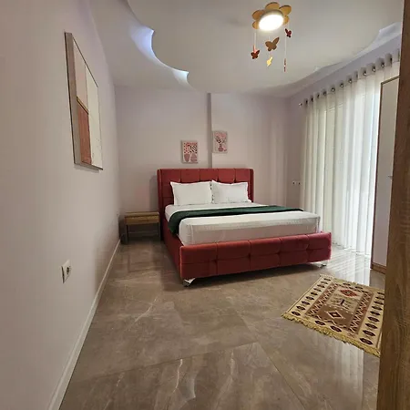 Eni'S Apartments Tirana Exterior photo