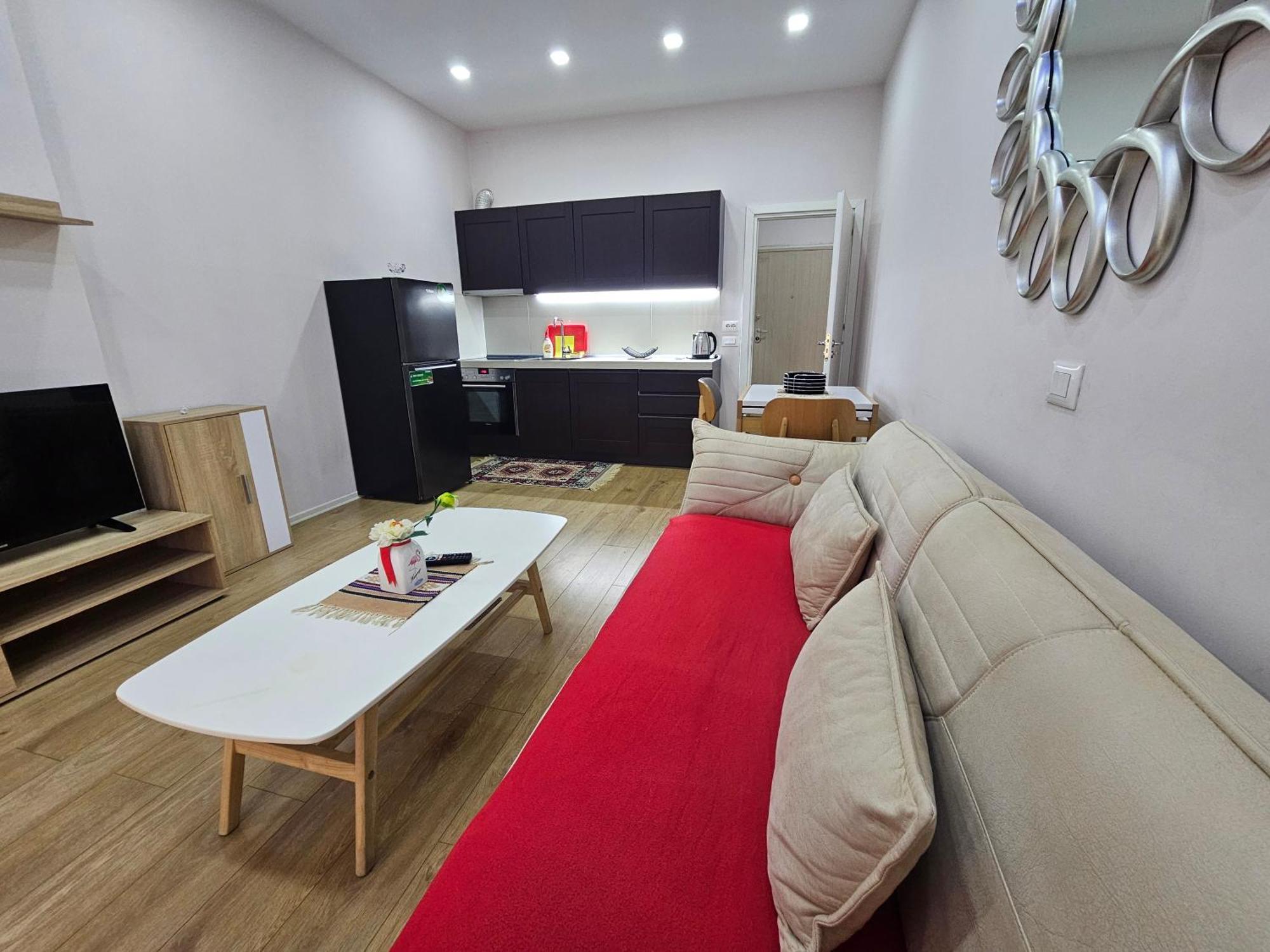 Apartamento Eni's Tirana
