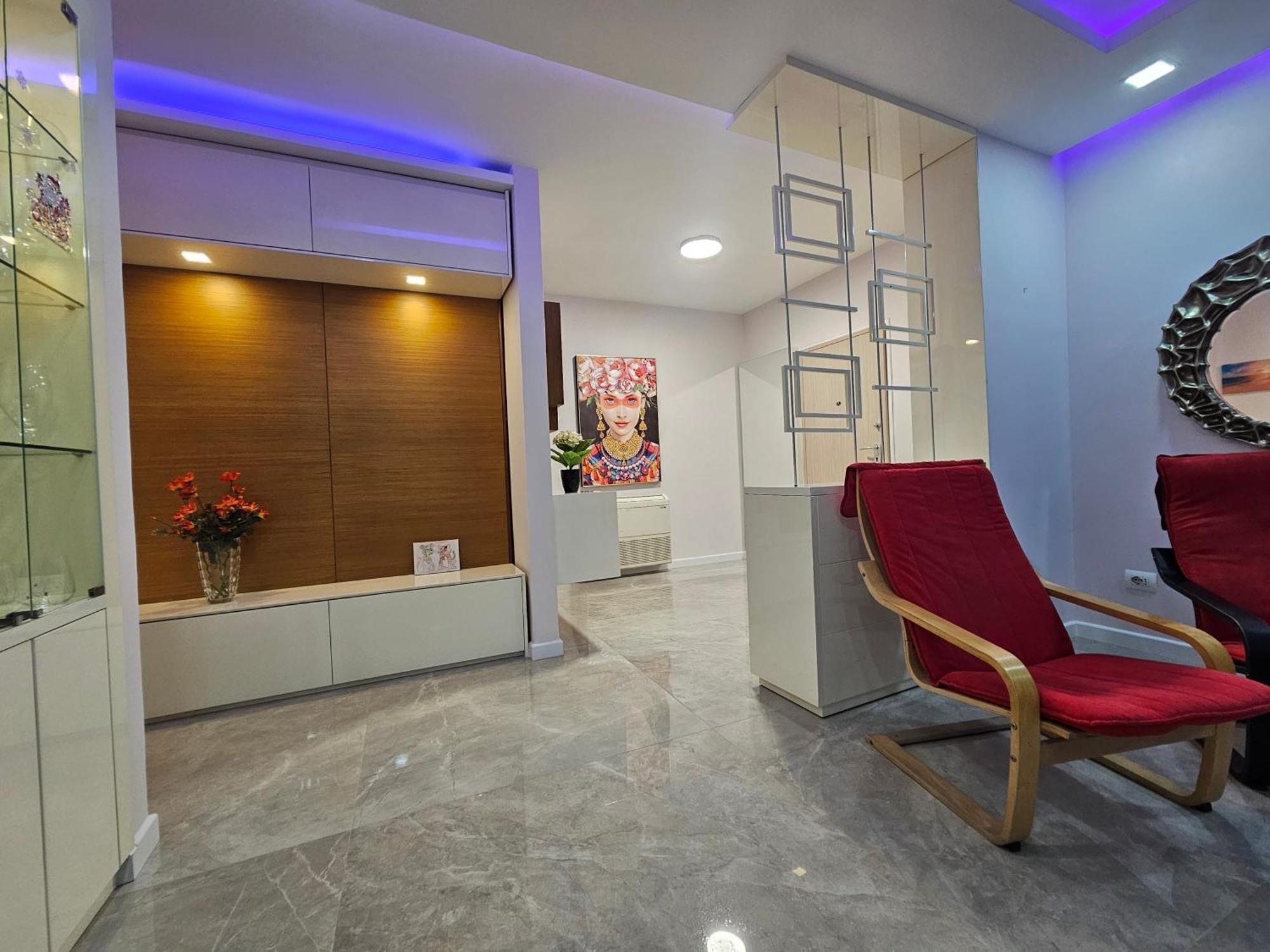 Apartamento Eni's *