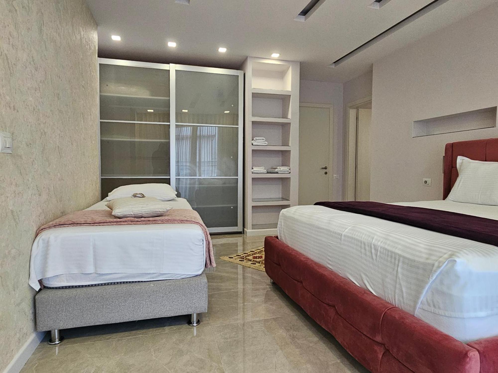 Apartamento Eni's Tirana